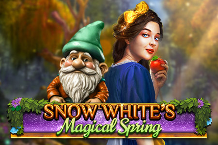 Snow White's Magical Spring